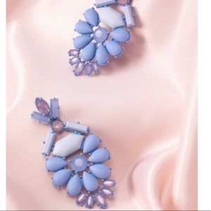 Heck Yes statement earrings